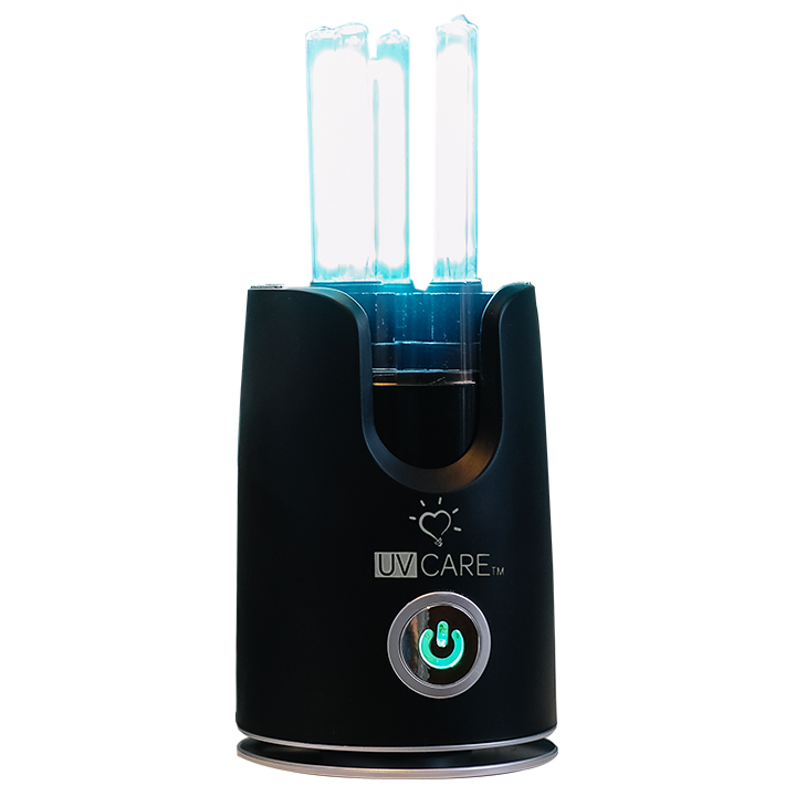 uv care portable uv light