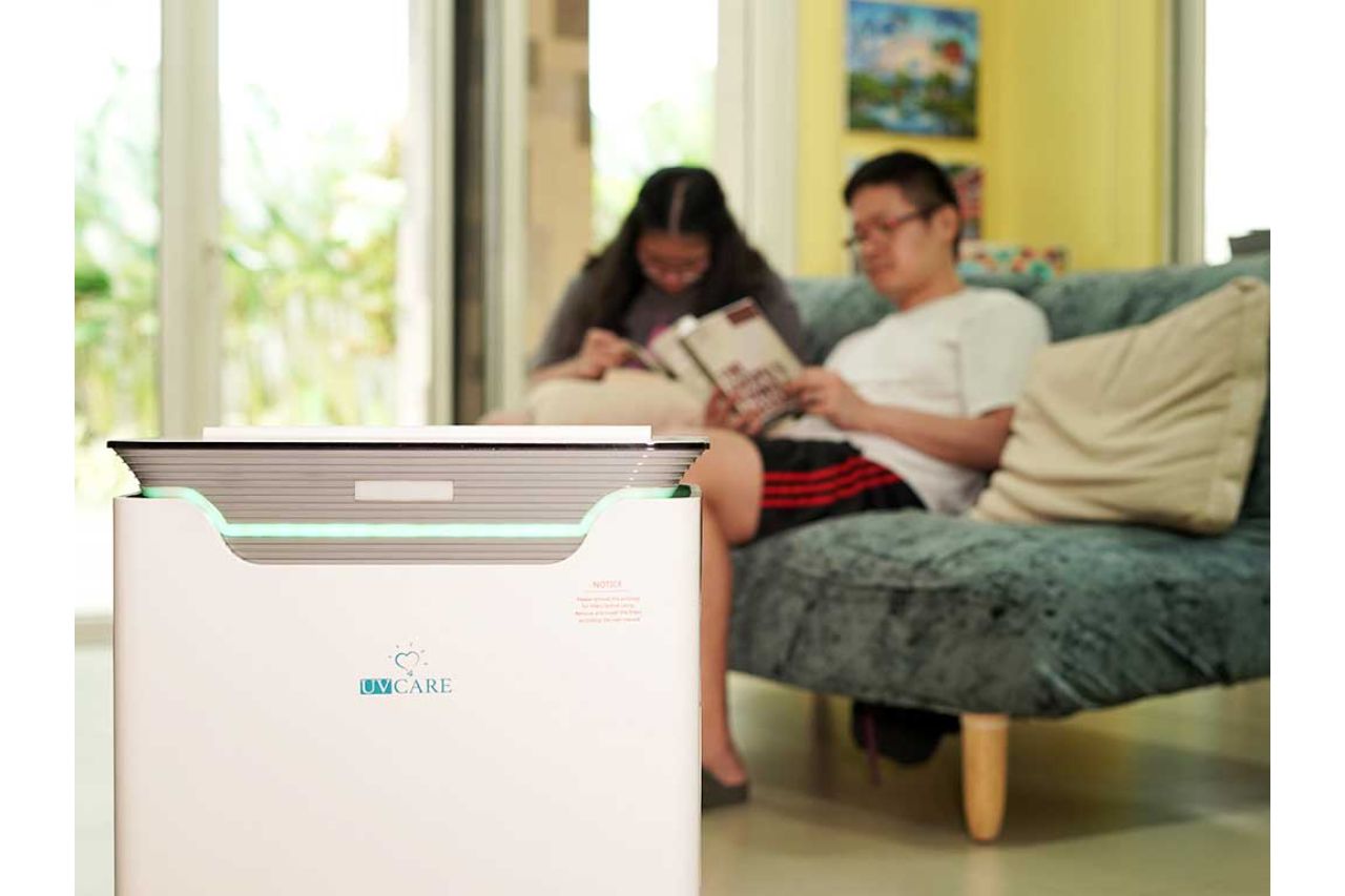 Best Air Purifier For Large Spaces