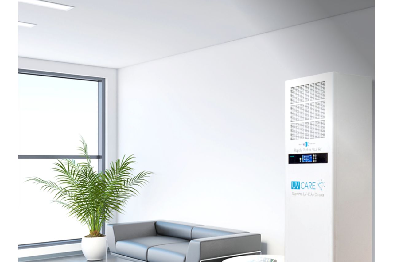 Best Air Purifier for Commercial and Industrial Spaces
