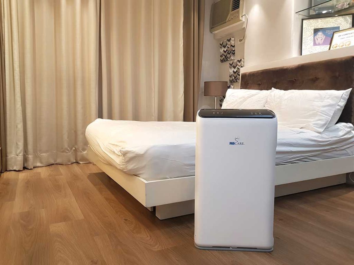 How Long Does it Take for an Air Purifier to Clean a Room?