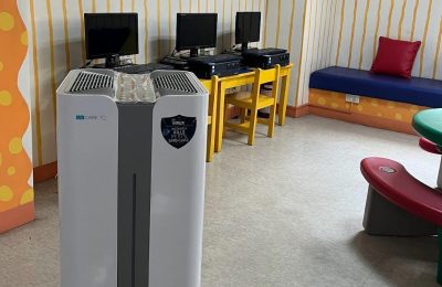 How Fast Can UV Care Air Purifiers Clean Your Indoor Air?
