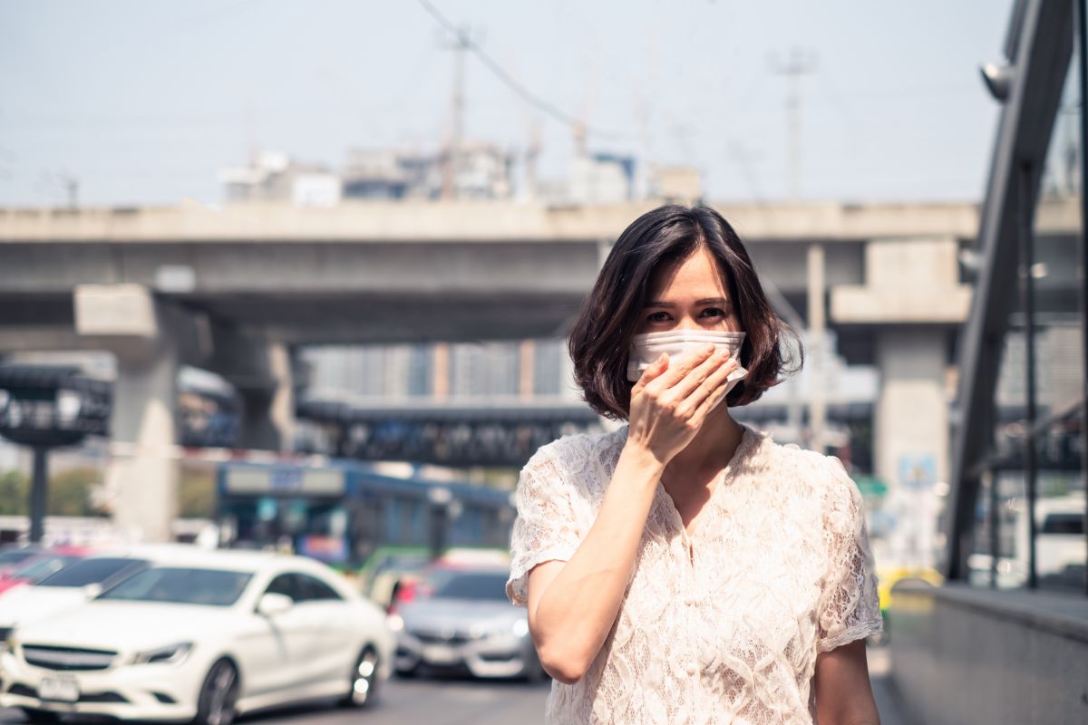 What Serious Health Risks Are Caused By Air Pollution?
