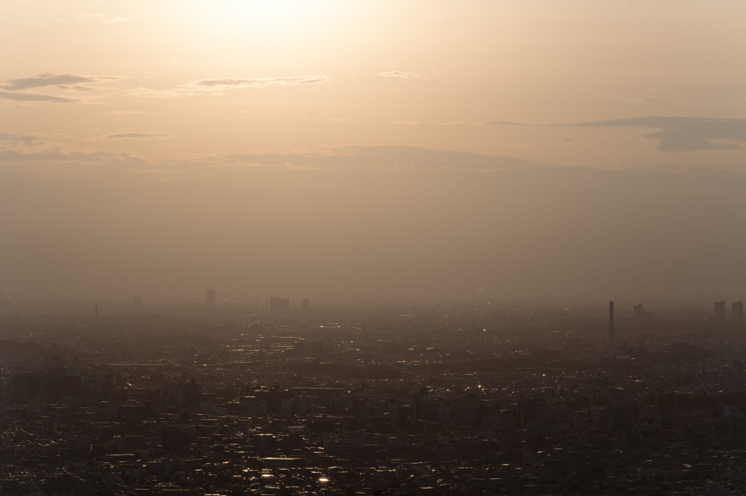 beautiful-city-landscape-sunset