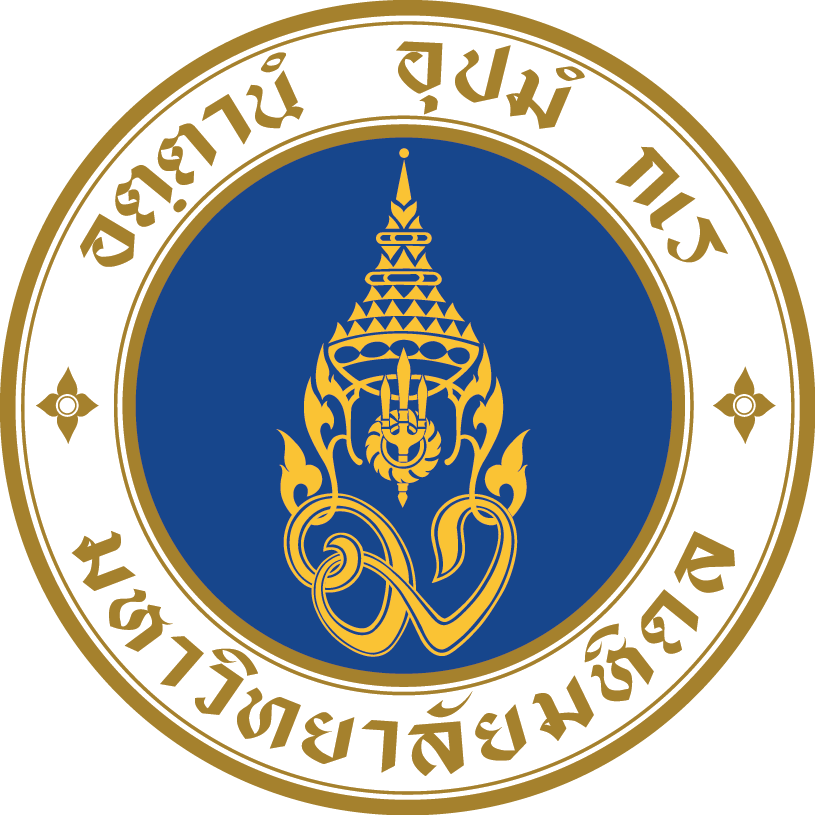 Mahidol University Logo